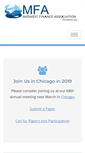 Mobile Screenshot of midwestfinance.org