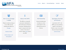 Tablet Screenshot of midwestfinance.org